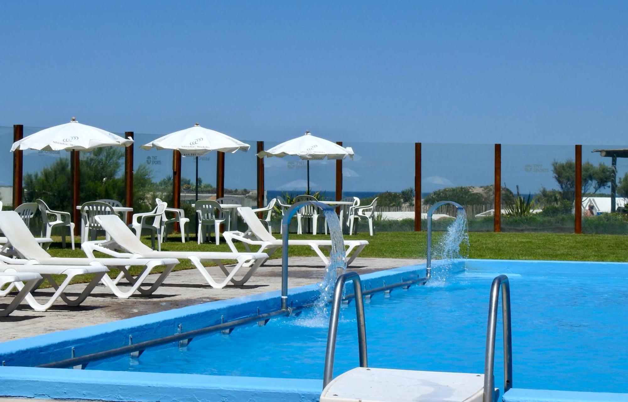 Ili Ili Hotel Boutique Mar del Plata Exterior foto