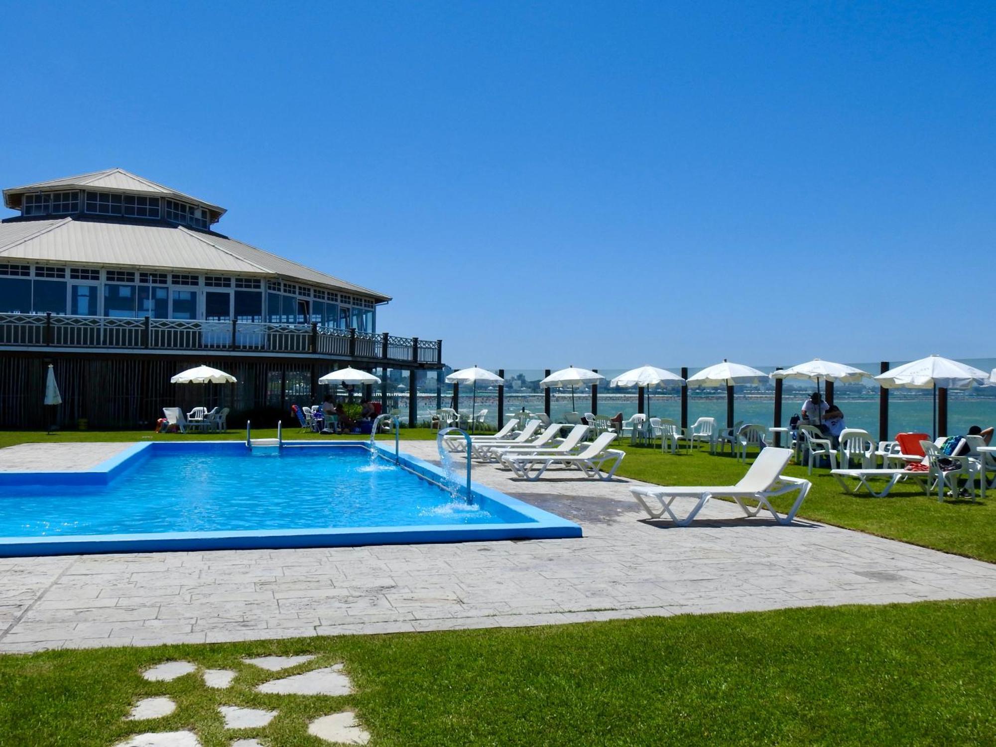 Ili Ili Hotel Boutique Mar del Plata Exterior foto